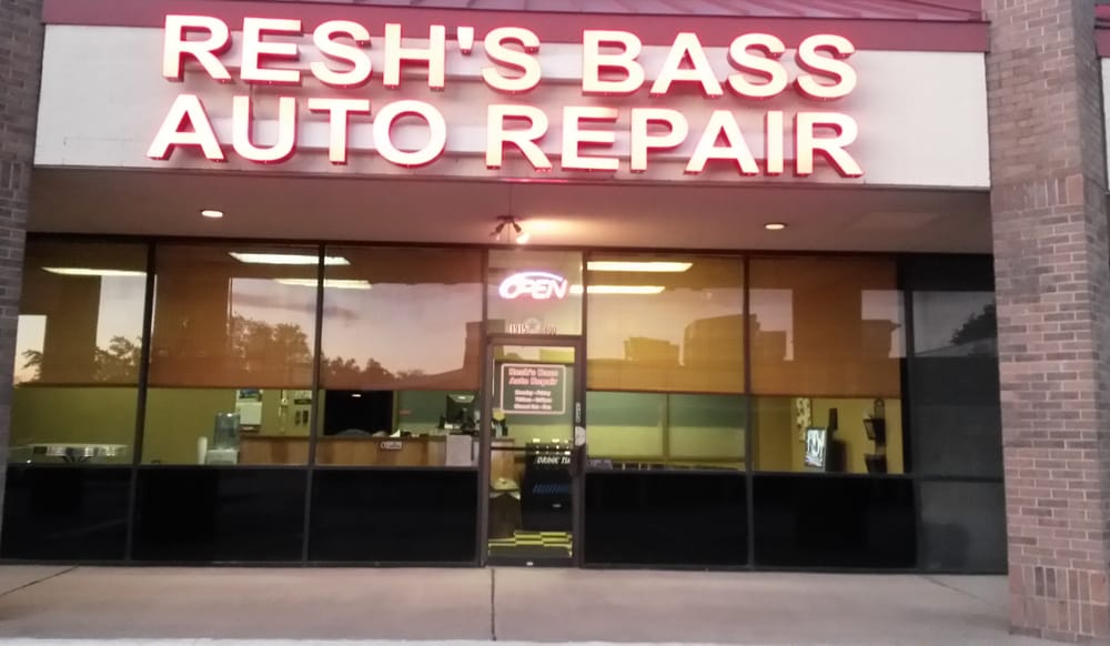 Resh Auto Repair, Richardson, Texas