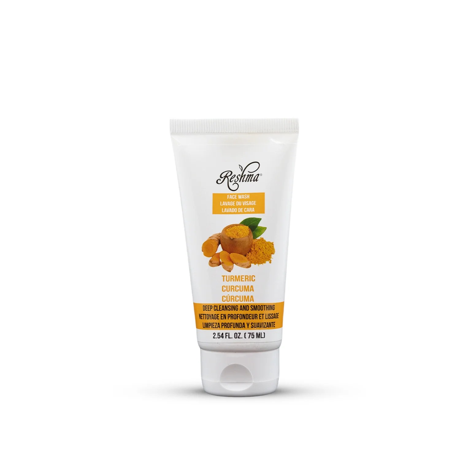 Turmeric Face Wash 5.07 fl. oz. Reshma Beauty®