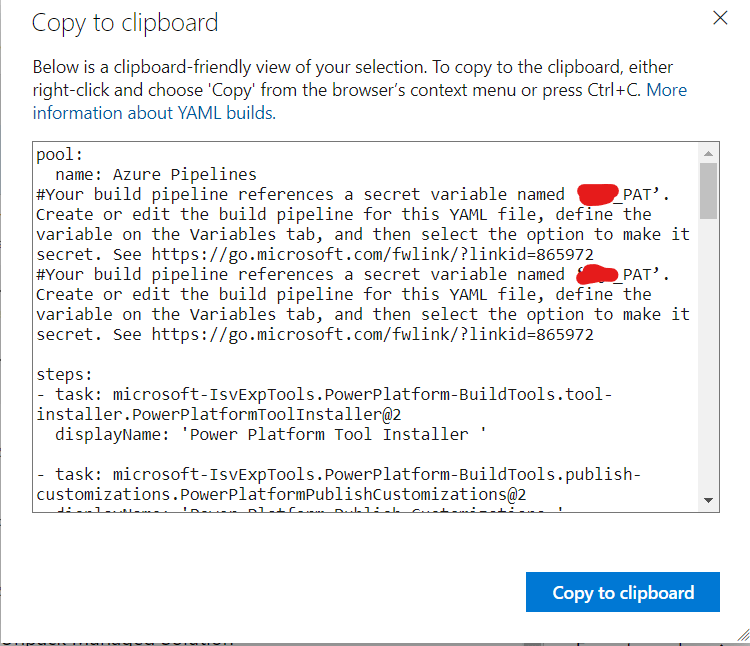 Converting to Modern YAML Pipeline Application Lifecycle Management in