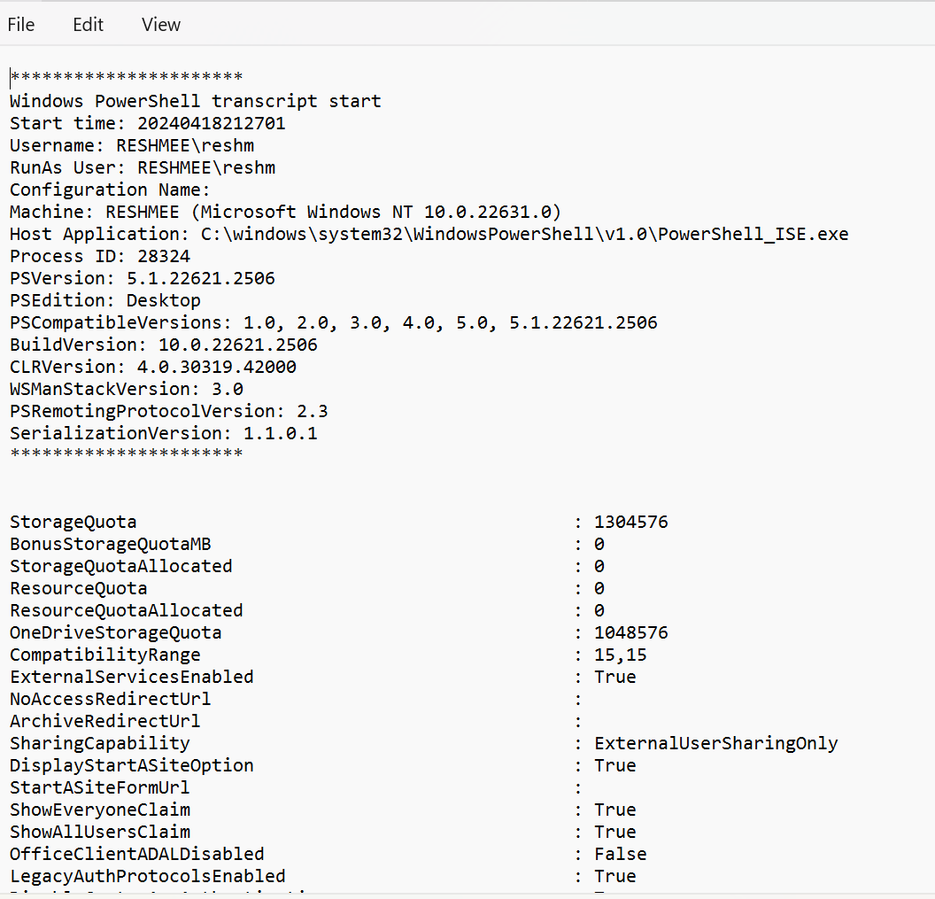 How to Redirect PowerShell Terminal Output to a File Blog about
