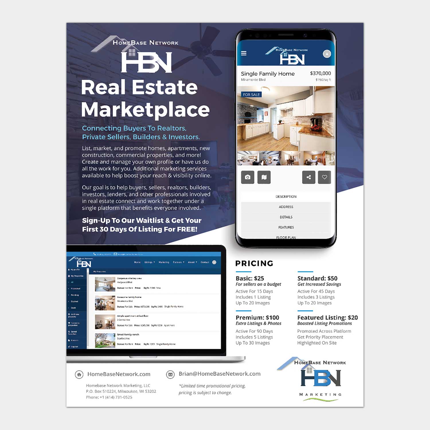 Reshoot Graphic Design Portfolio New Berlin, Wisconsin