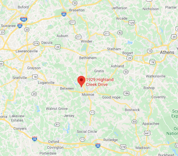 Atlanta Highland Creek ResiBuilt