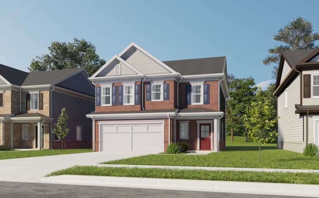 Atlanta Chase Landing ResiBuilt