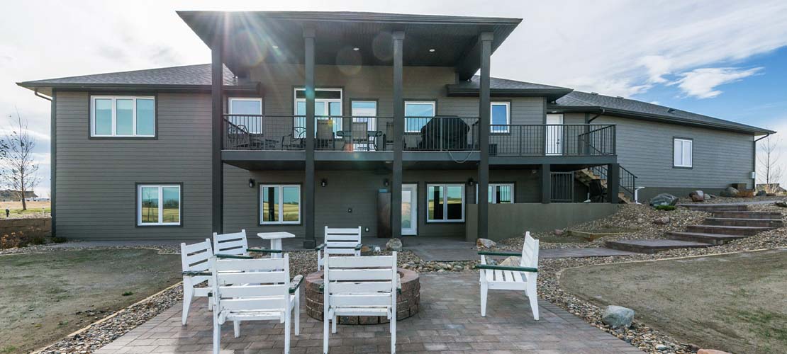 The DeerRun Estate Reside Custom Builders