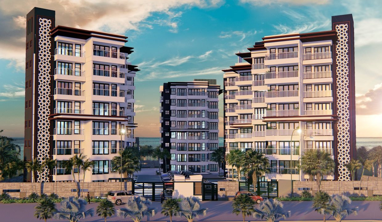 Liberty Park, Nyali Residence Real Estate Mombasa