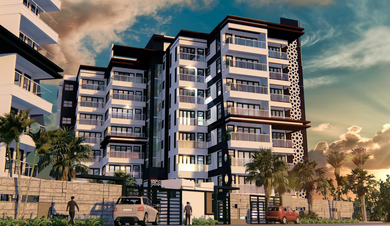 Liberty Park, Nyali Residence Real Estate Mombasa