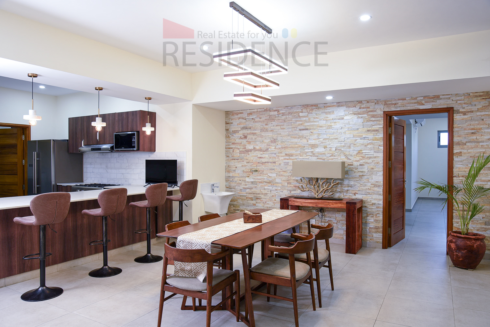 Luxury Apartments in Shanzu Residence Real Estate Mombasa