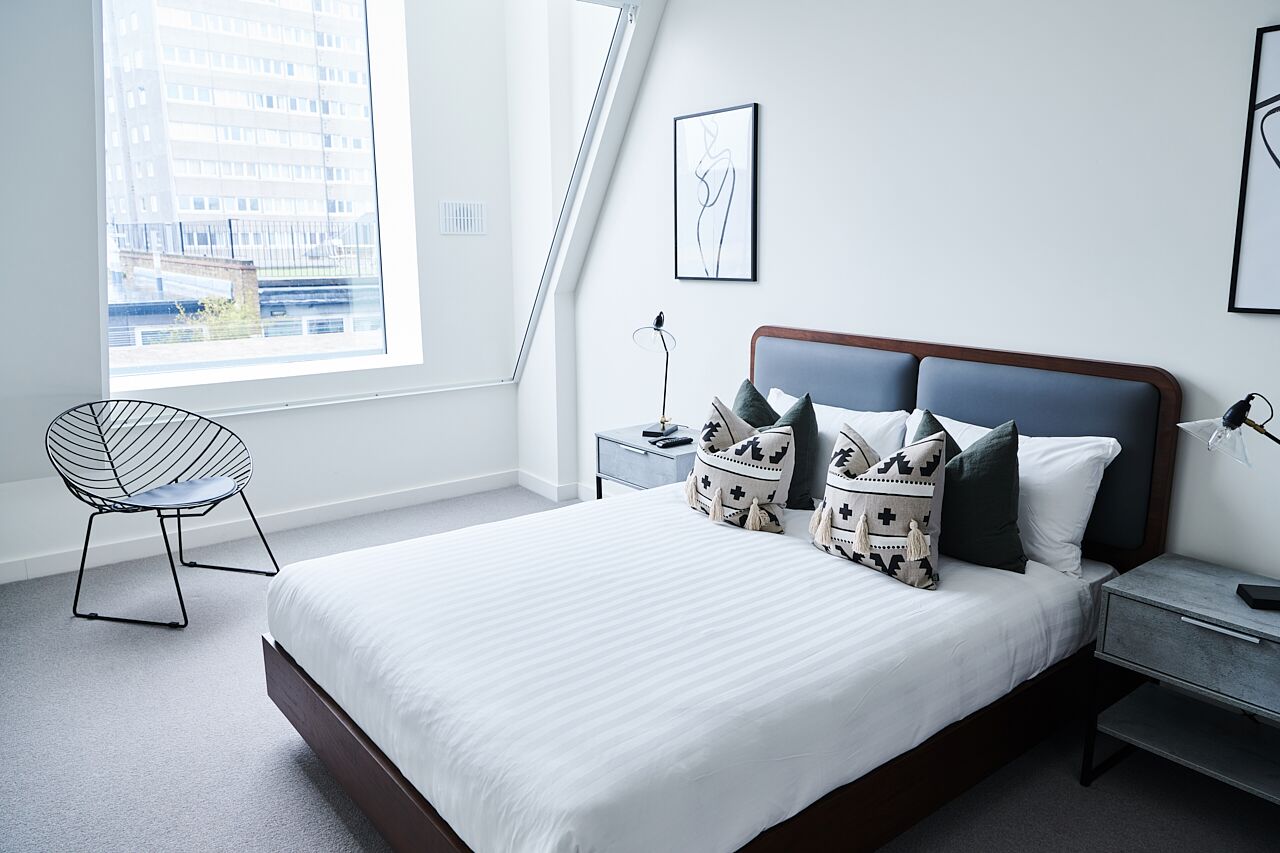 Shoreditch Apartments The Residence Apartments