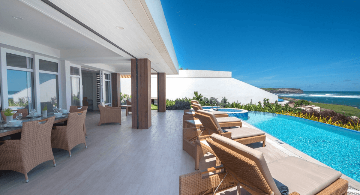 Luxury Beach Houses For Sale Beachfront Villa