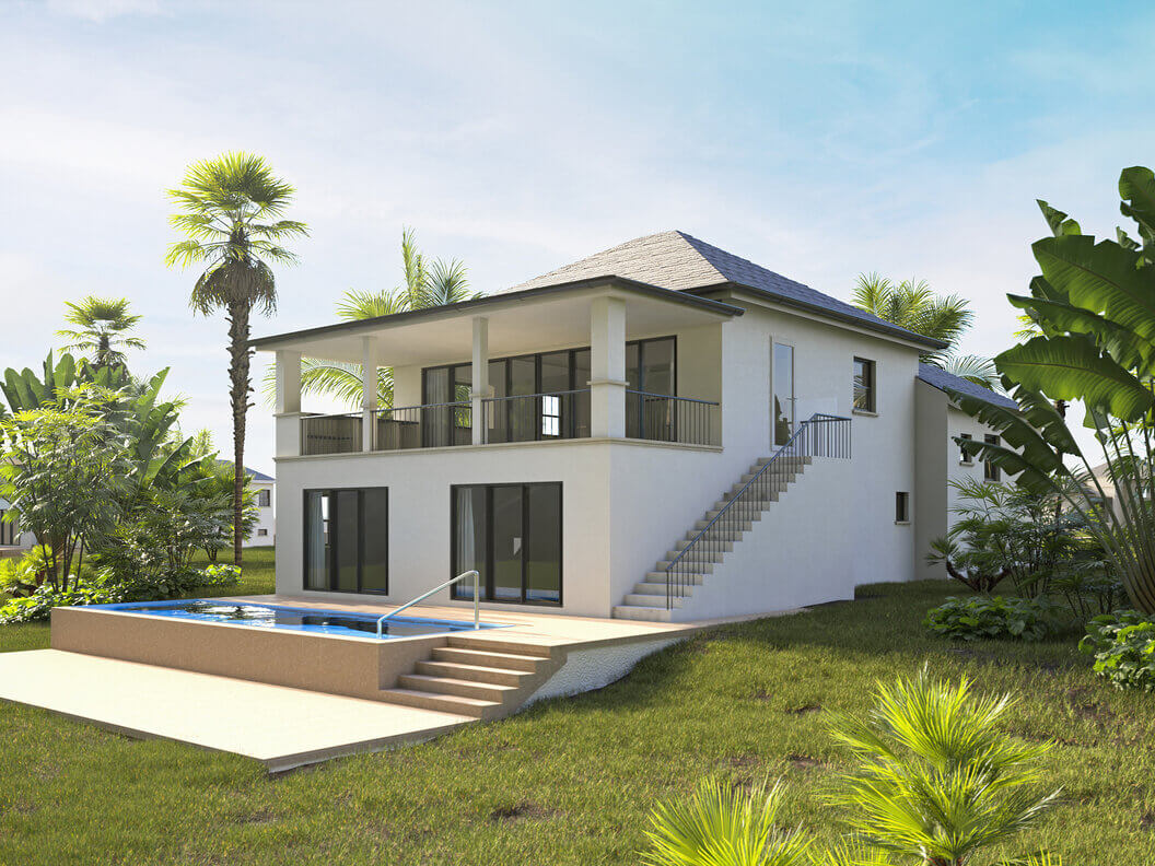 Jasmine Ridge Residence Barbados