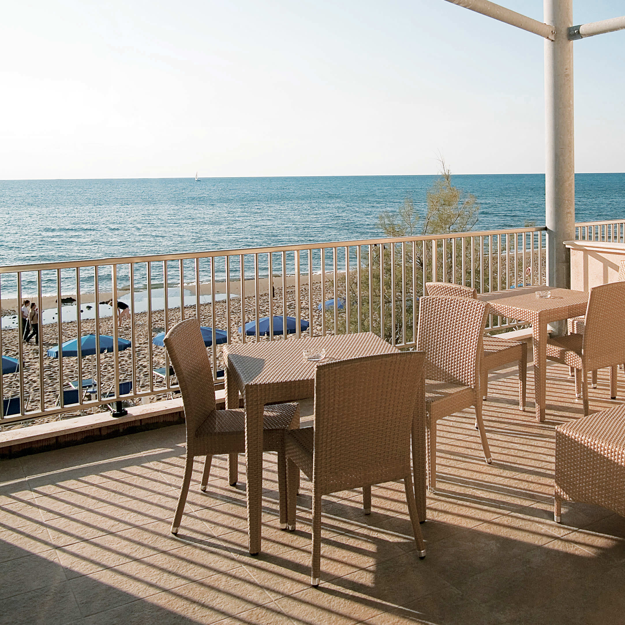 Residence in Toscana sul mare con spiaggia privata · Residence Villa Lo