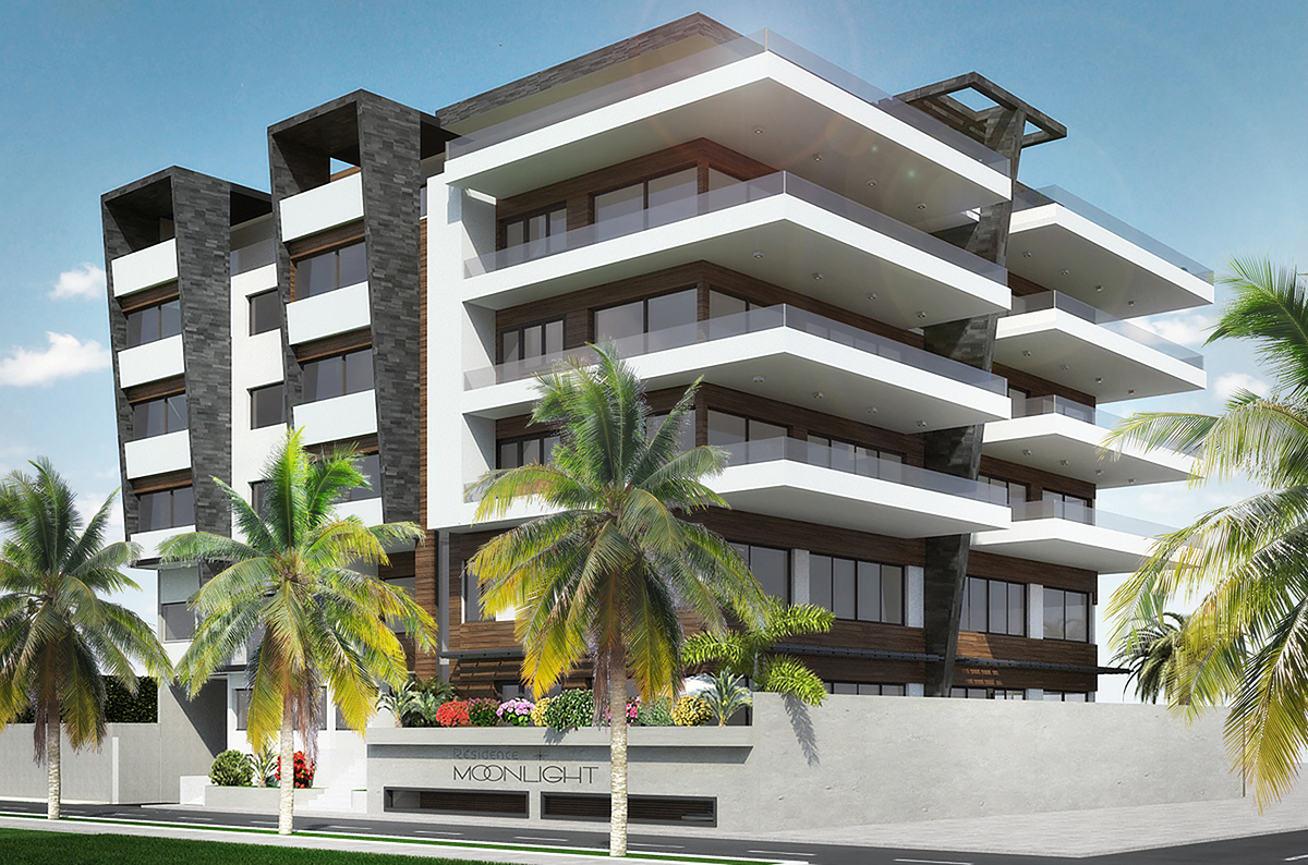 SAYLINE Immobilier Résidence Moonlight Projets Immobilier de Haut