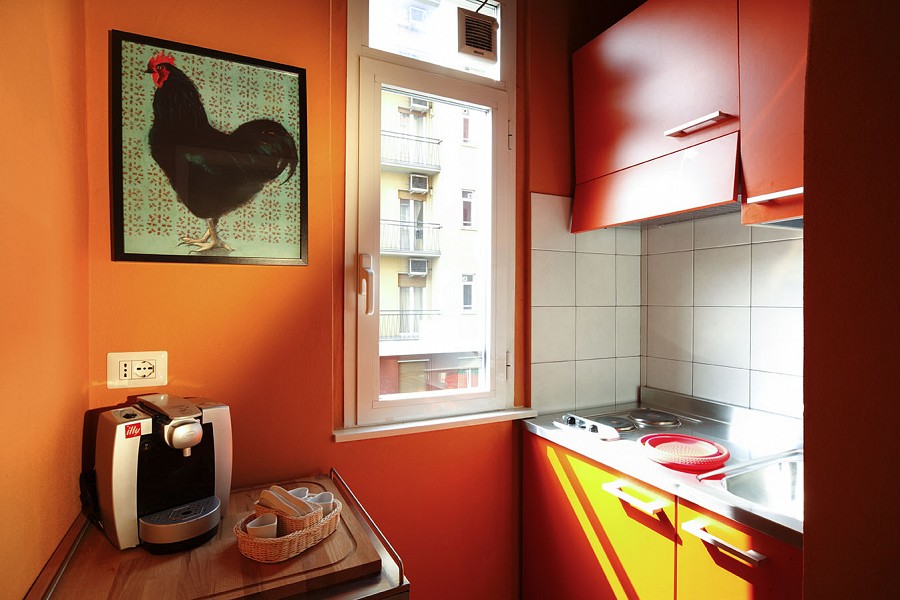 Residence Milan, serviced apartments for rent Superior apartments for