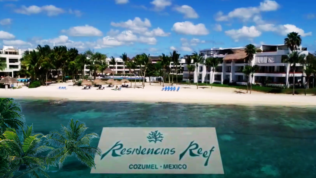 Residencias Reef Cozumel Mexco Residencias Reef