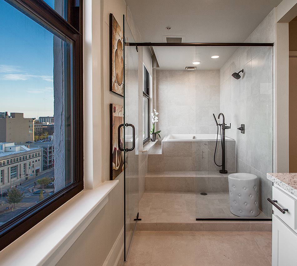 Residences 221 Pyramid Place Downtown Little Rock Luxury Apartments