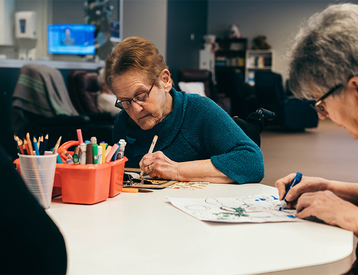 Résidences Roy & Fils Résidence évolutive multiservices