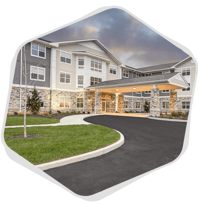 Northwest IN Independent & Assisted Living Residences Deer Creek
