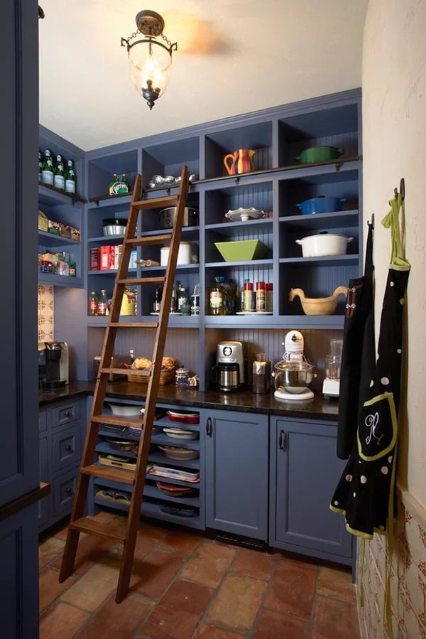 51 Pictures of Kitchen Pantry Designs & Ideas