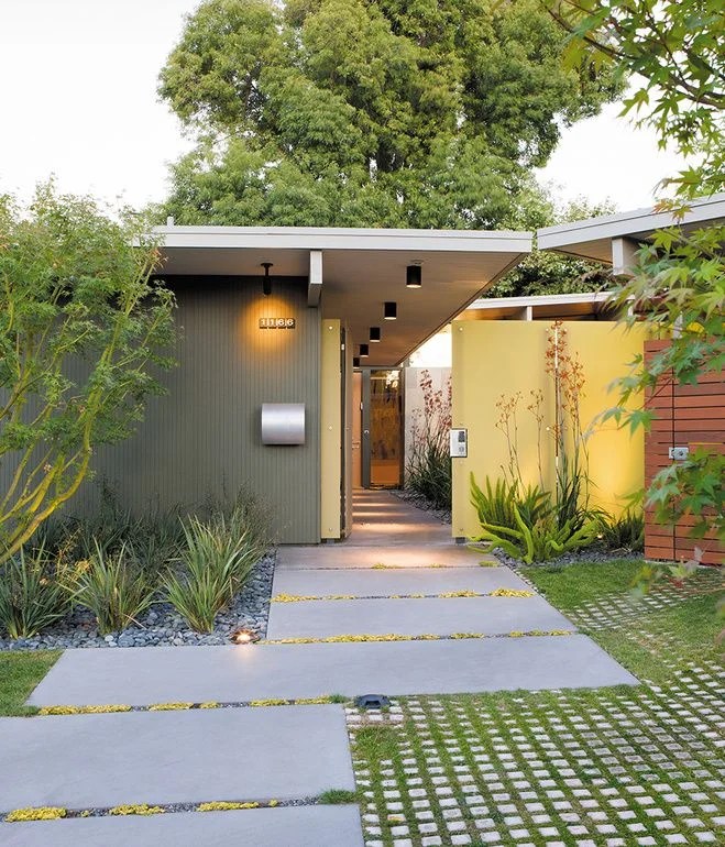 Mid Century Modern House Design Ideas BEST HOME DESIGN IDEAS