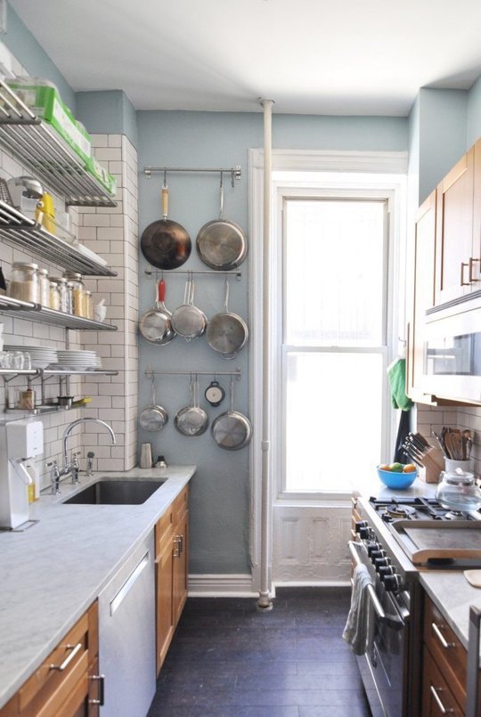 Andreas von einsiedel / getty images the galley or corridor kitchen layout is one of the sta. 21 Small Kitchen Design Ideas Photo Gallery