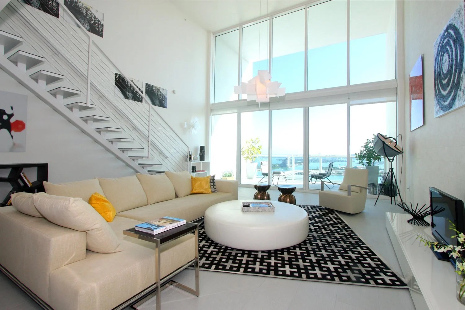 Modern Interior Design By Noha Hassan From New York