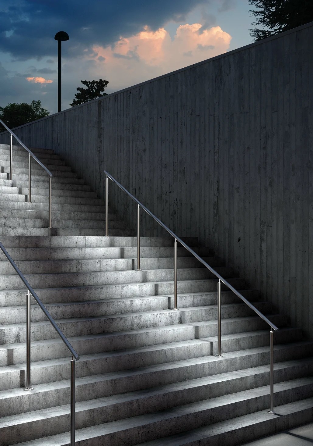 21 Staircase Lighting Design Ideas & Pictures