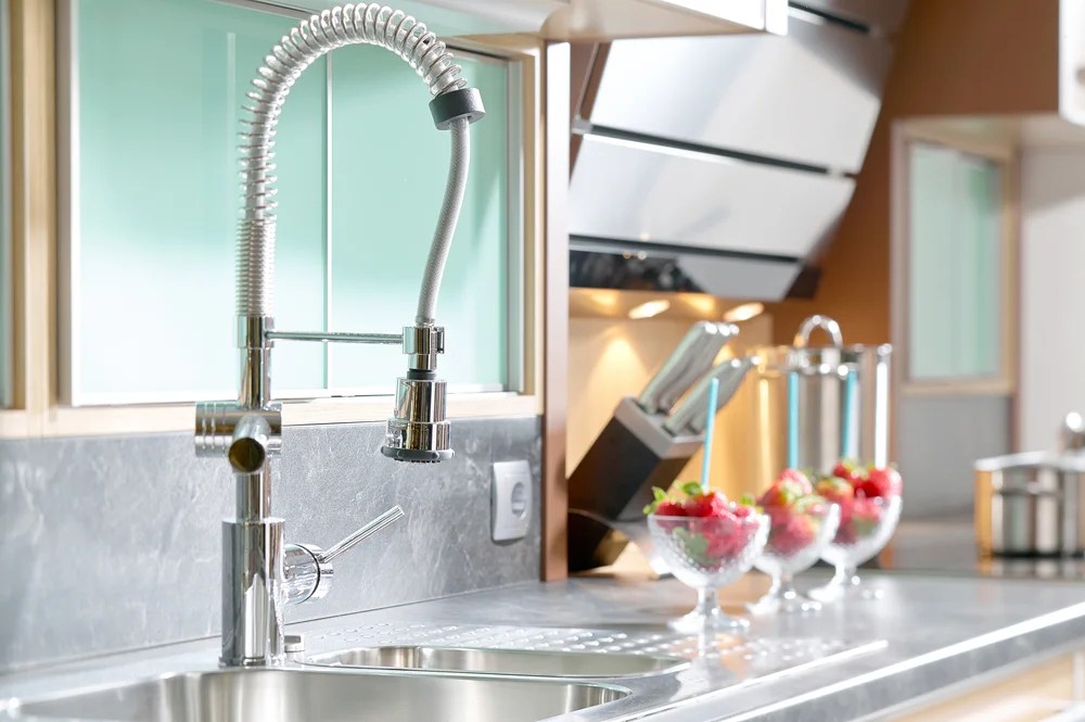 How to Choose Kitchen Faucets for Hard Water