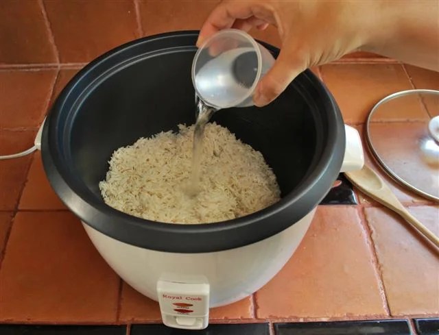A Beginner's guide to Cook Rice on a Rice Cookers