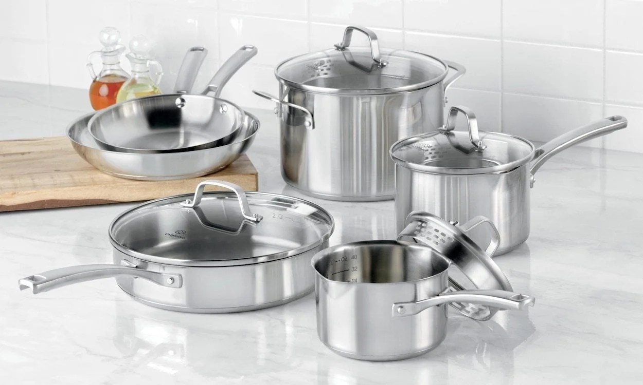 Your Ultimate Buying Guide 8 Tips for Buying Cookware for Your Kitchen