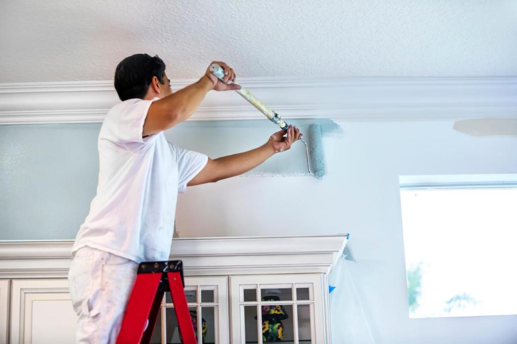 10 Key Benefits Of Having Professional Painter » Residence Style