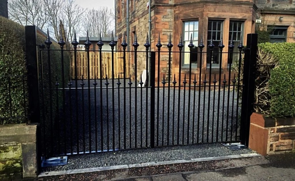 How Much Do Electric Gates Cost? » Residence Style