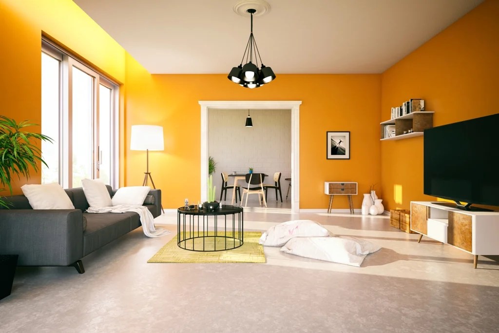 Painting Guide Types Of Paint and Where to Use Them » Residence Style