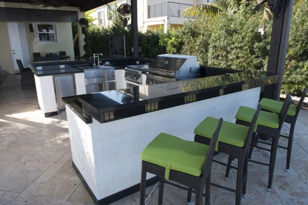 Beautiful Outdoor Kitchen Ideas for Summer » Residence Style