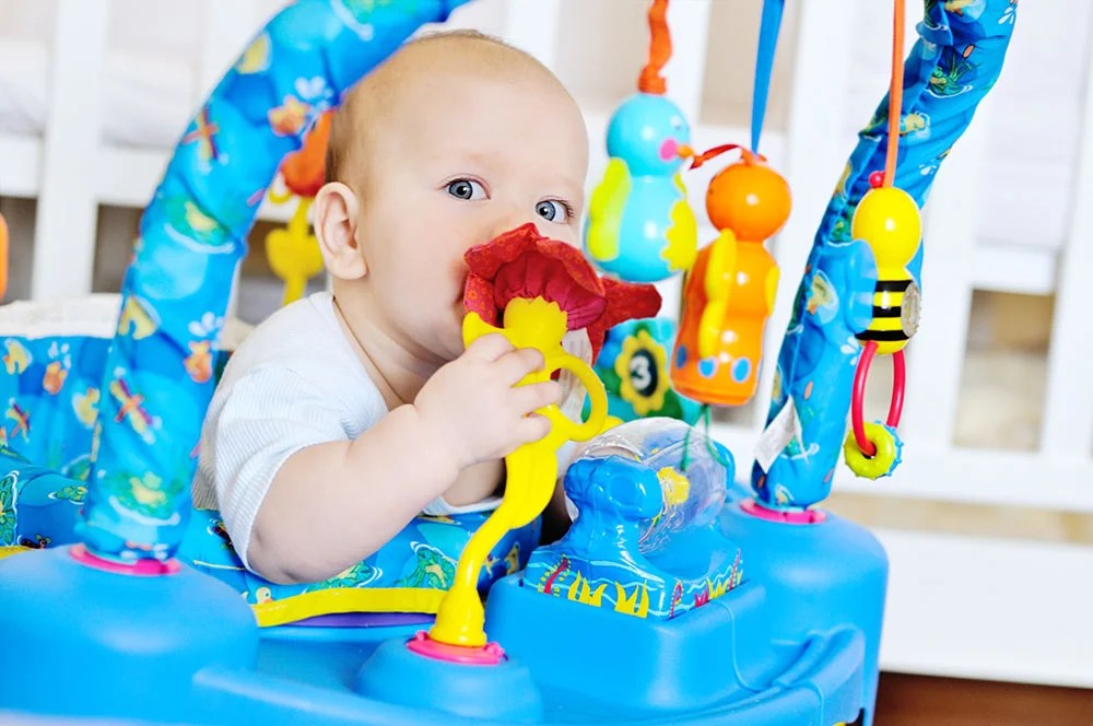 How to Select an Exersaucer For Your Baby » Residence Style