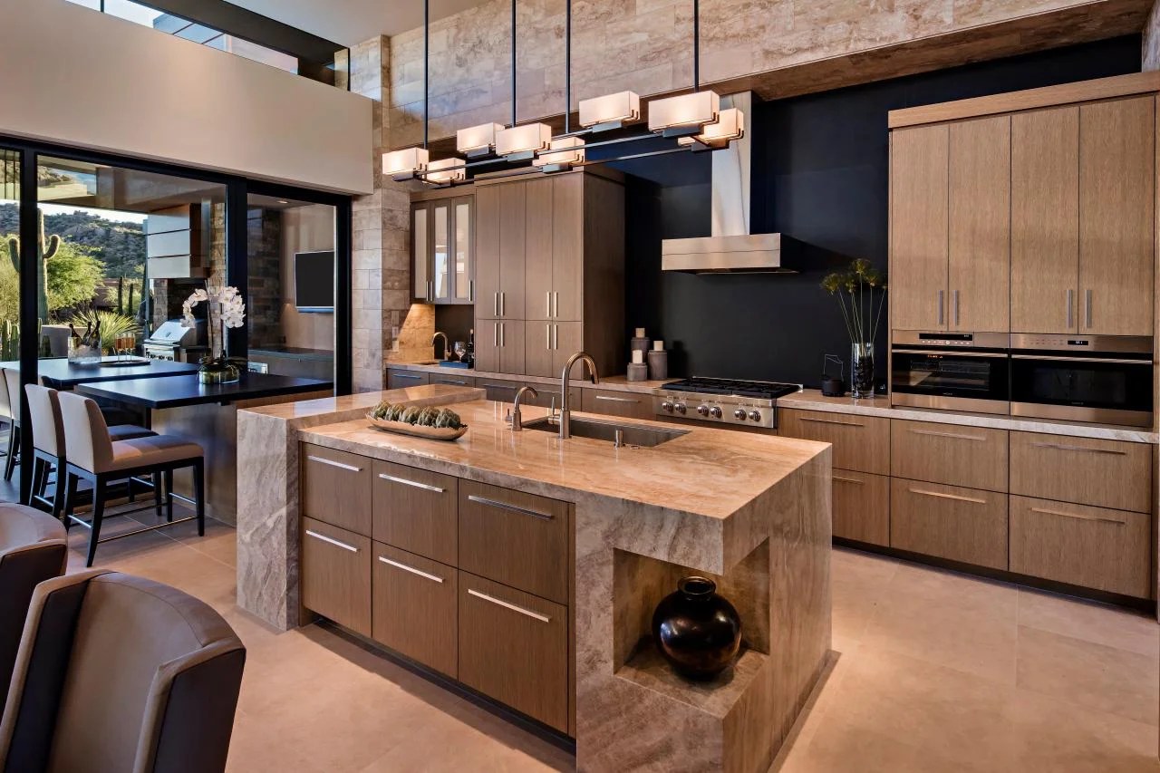 A Clear Coat of Polyurethane on Painted Kitchen Can Extend