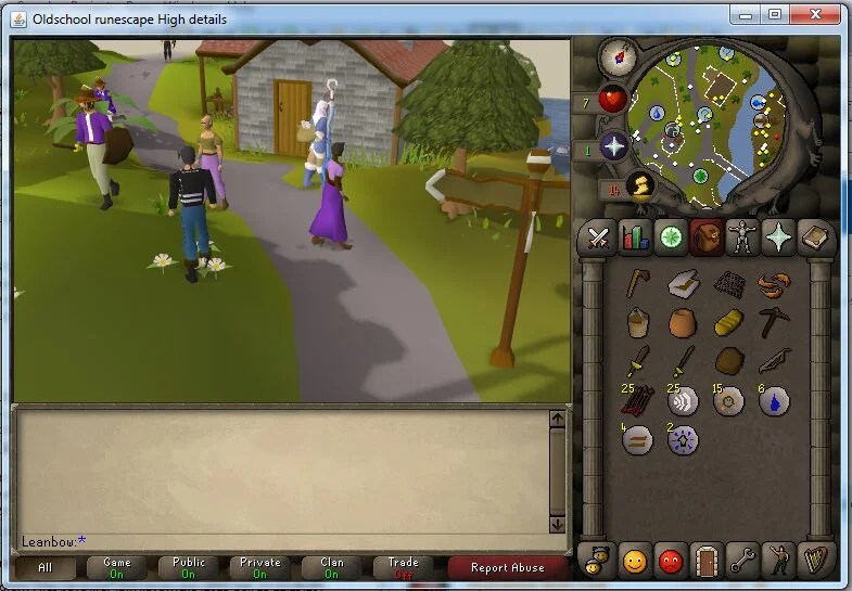 Runescape And Services From RSgold Shops » Residence Style