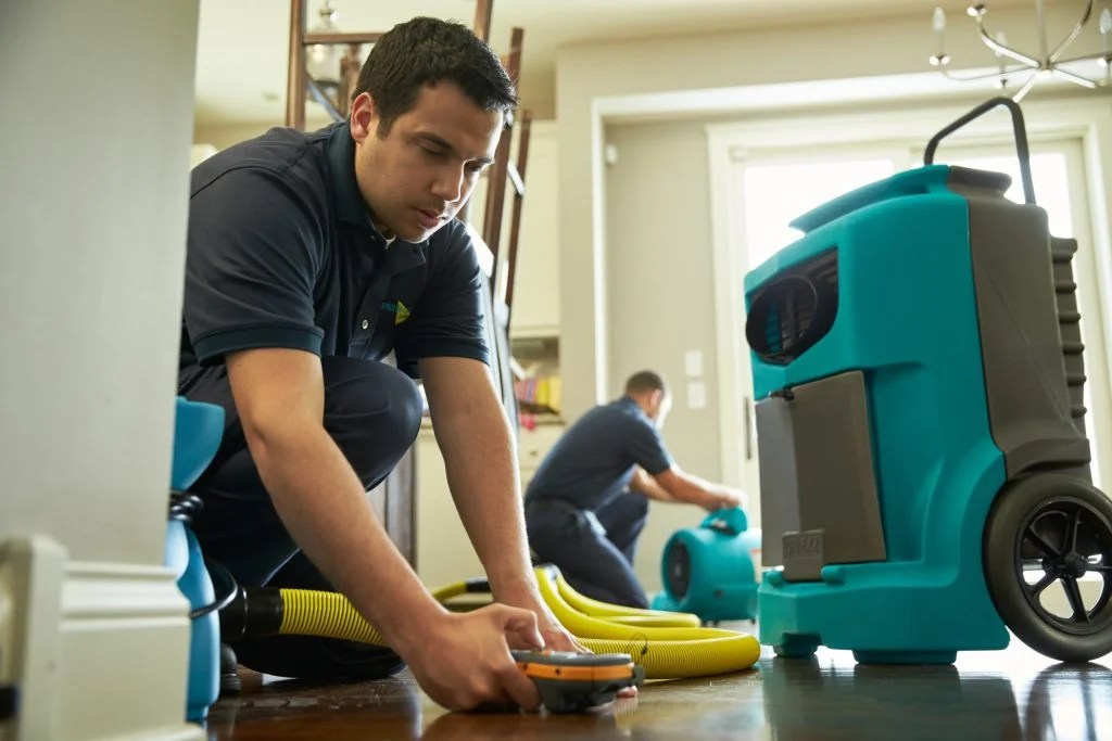 Best 5 Tips to Pick a Reliable Water Damage Restoration Company