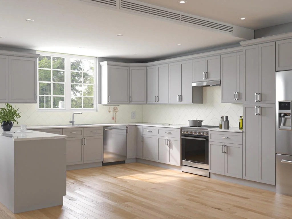 Creating a Classic Shaker Kitchen » Residence Style