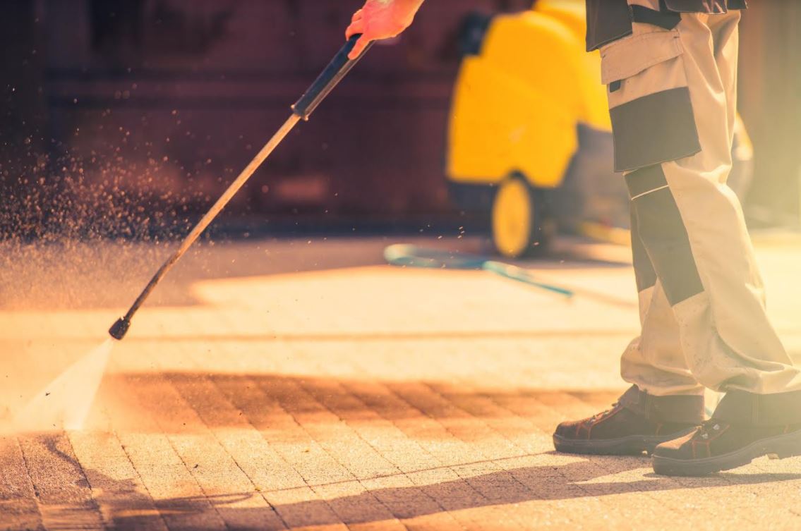 15 Key Pressure Washing Tips That You Must Know ResidenceTalk
