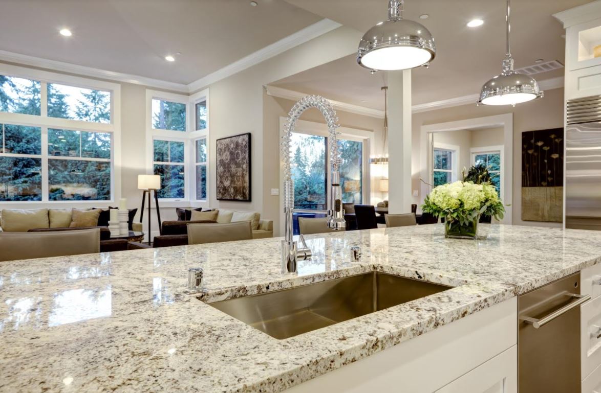 What Are the Main Types of Kitchen Countertops? ResidenceTalk