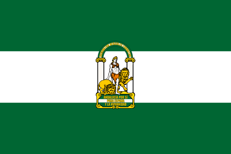 Where does the Andalusian flag come from? Residencia Estates