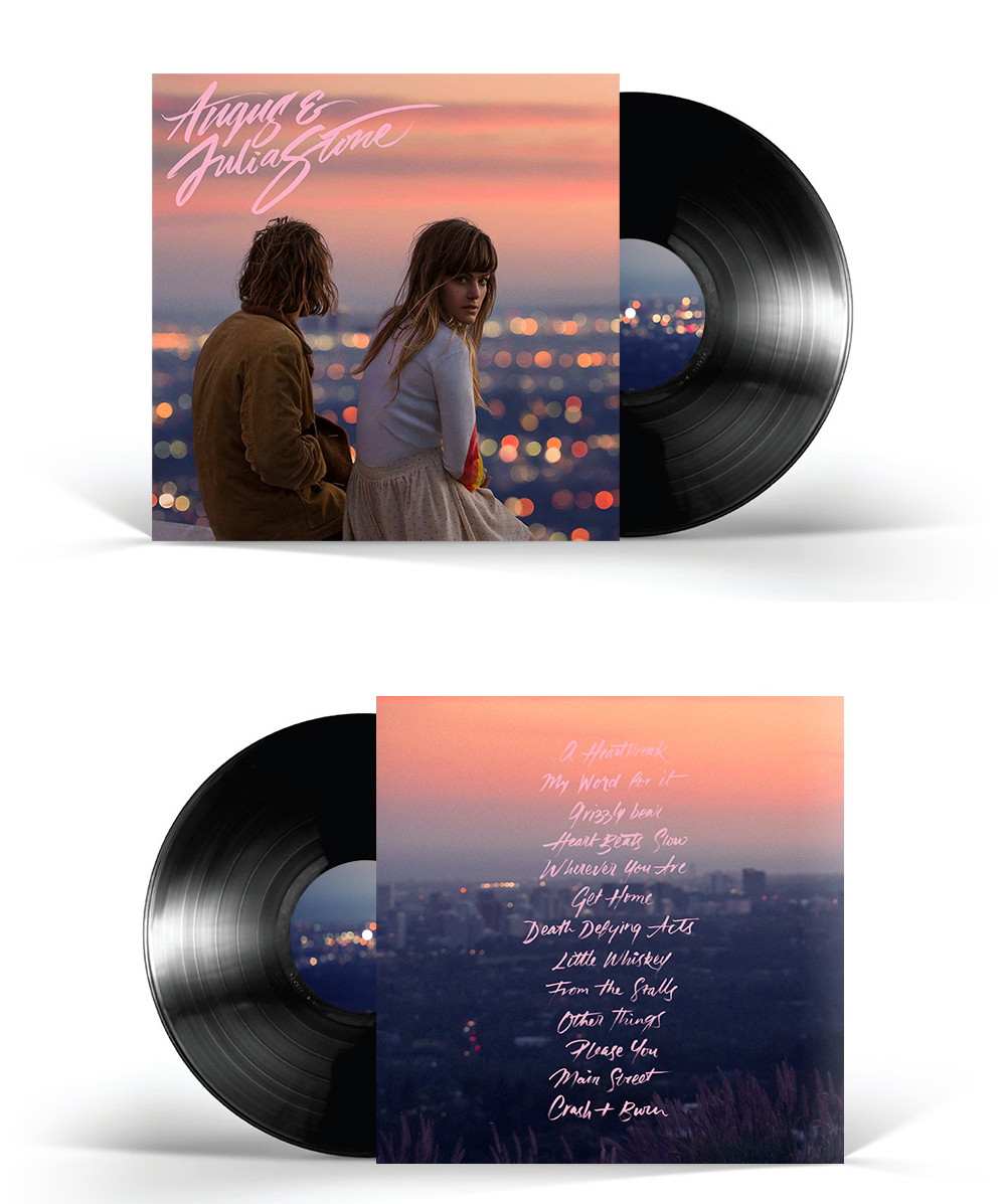 Angus & Julia Stone Residency Studios