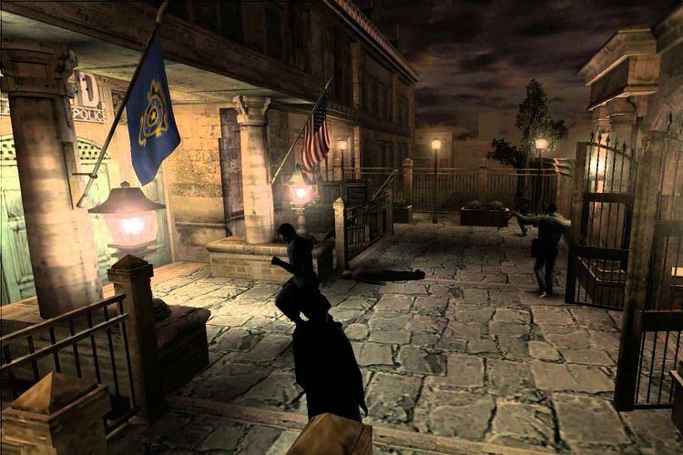 Resident Evil Outbreak saiba como jogar online REVIL