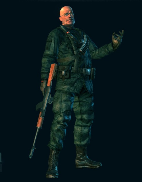 REVIL Wiki Jack Norman REVIL