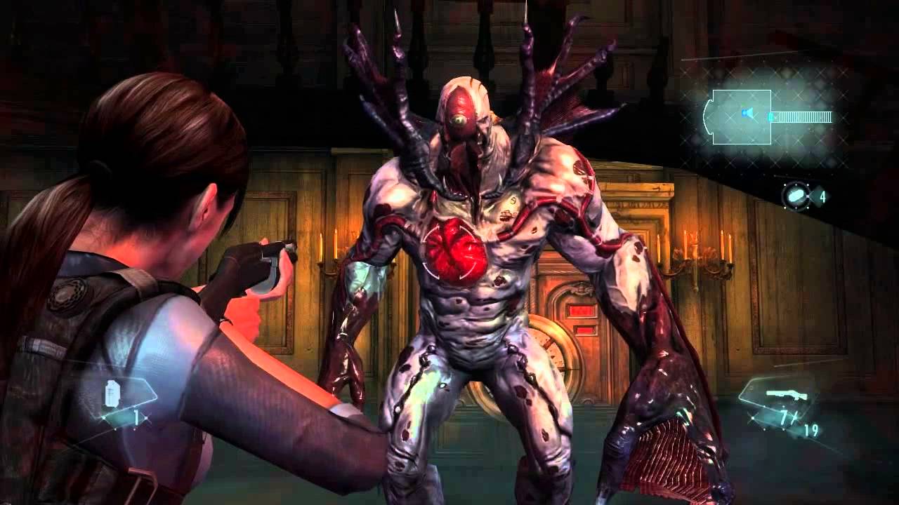 Ultimate Abyss REVIL