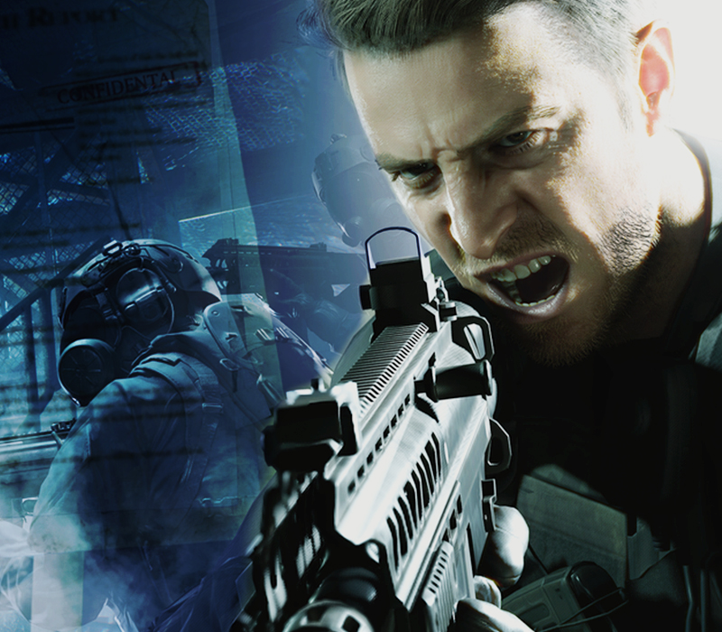 Quem é o Redfield de Resident Evil 7? REVIL