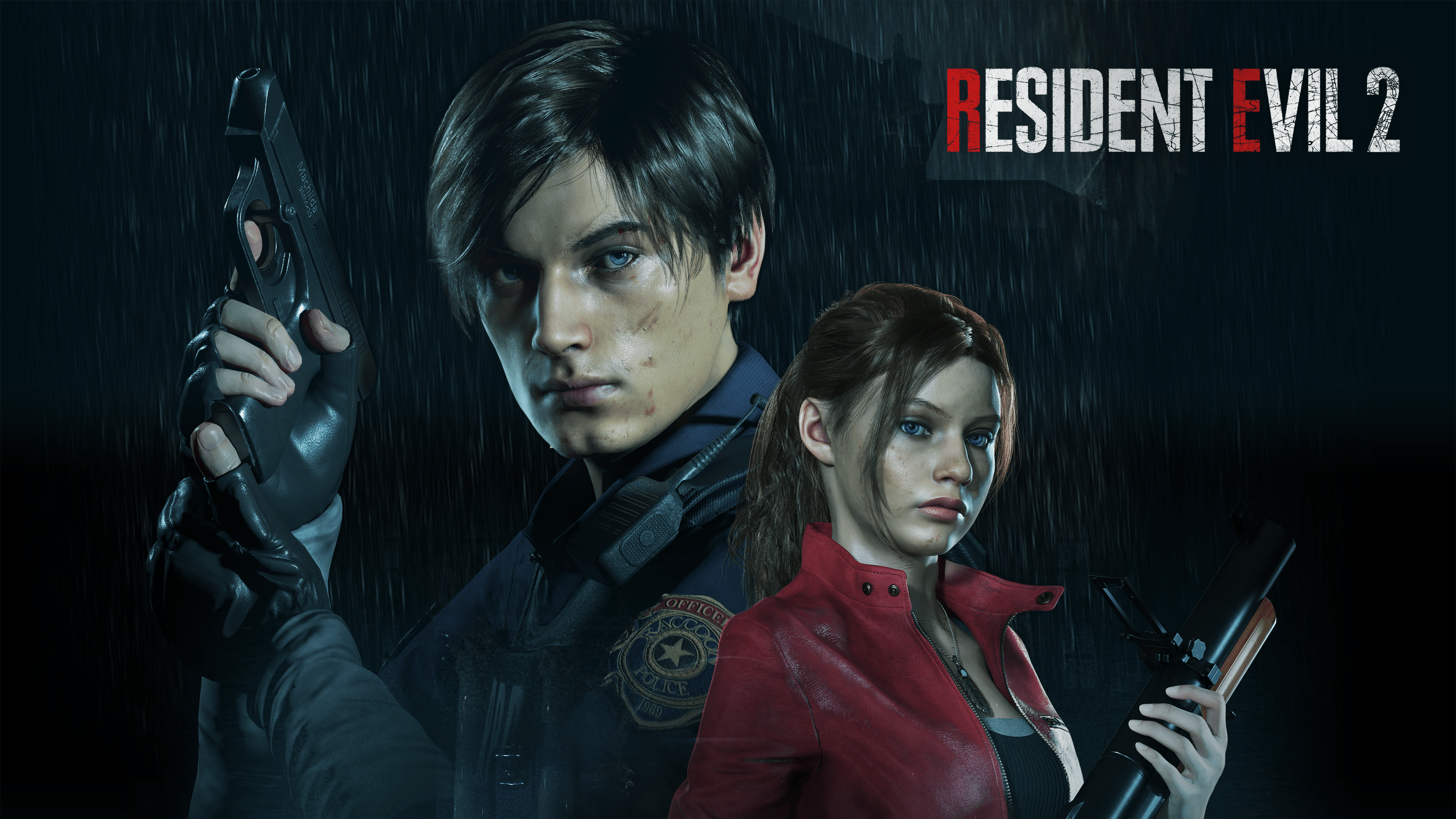 Resident Evil 2 (2019) Wallpapers REVIL