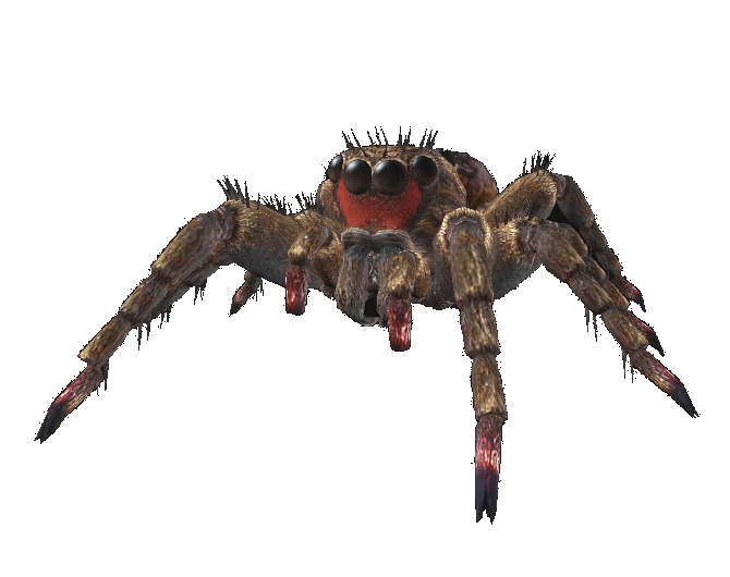 Giant Spider The Resident Evil Podcast