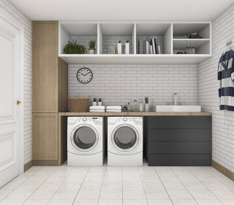 Soundproof Your Laundry Room Residential Acoustics®