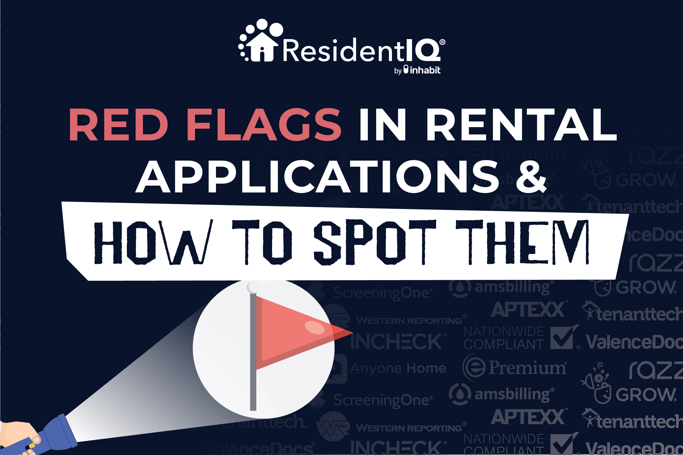 Red Flags in Rental Applications & How to Spot Them ResidentIQ